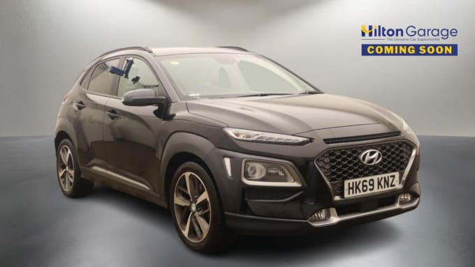 2024 Hyundai Kona