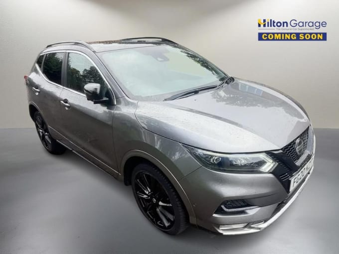 2024 Nissan Qashqai