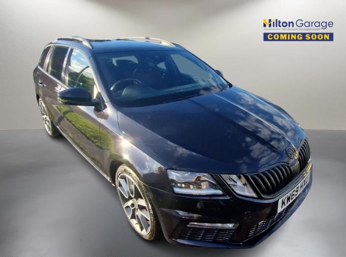 2024 Skoda Octavia