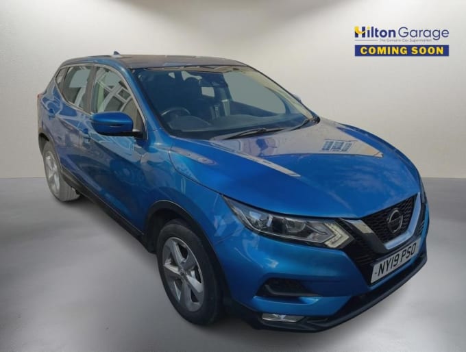 2024 Nissan Qashqai