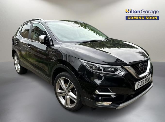 2024 Nissan Qashqai