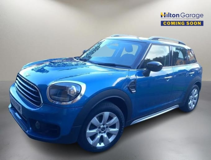 2024 Mini Countryman