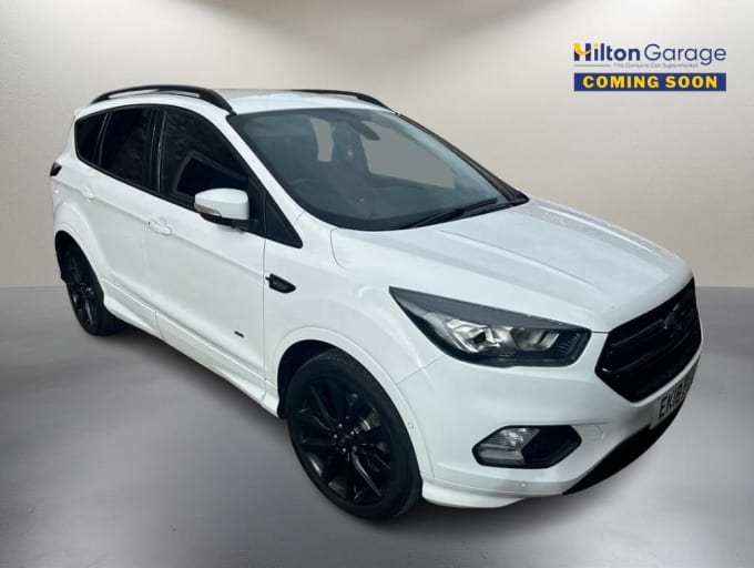 2024 Ford Kuga