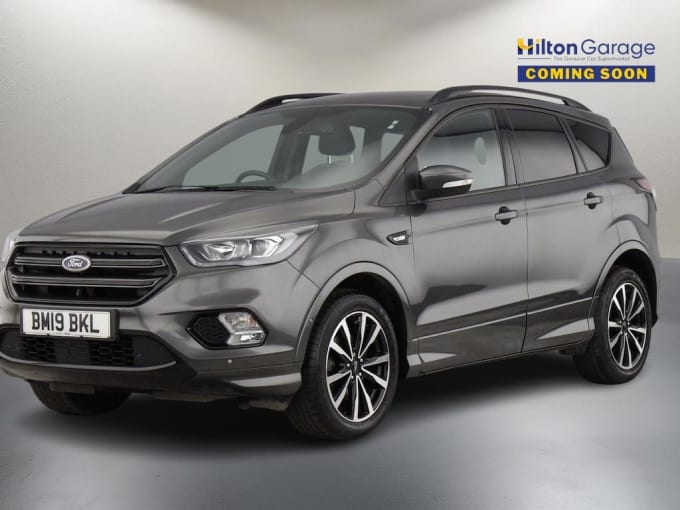 2024 Ford Kuga