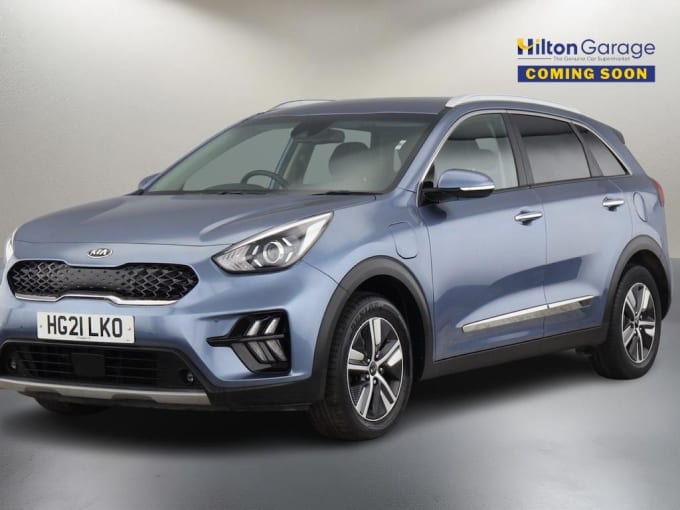 2024 Kia Niro