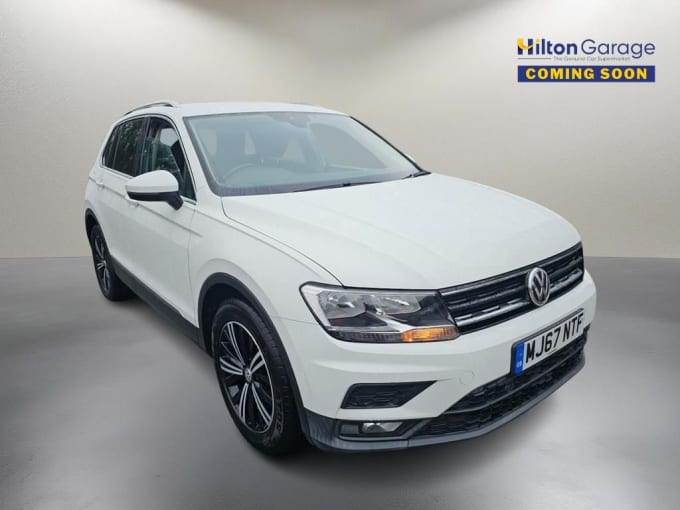 2024 Volkswagen Tiguan