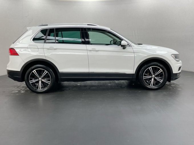 2025 Volkswagen Tiguan