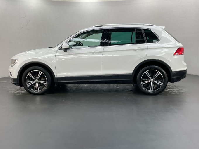 2025 Volkswagen Tiguan