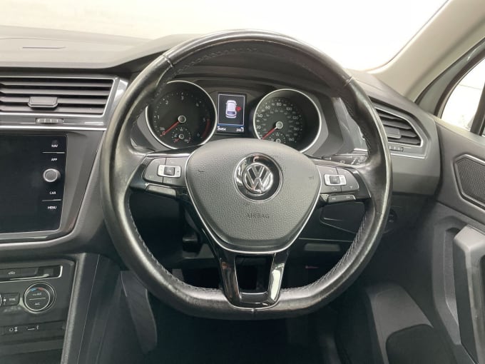 2025 Volkswagen Tiguan