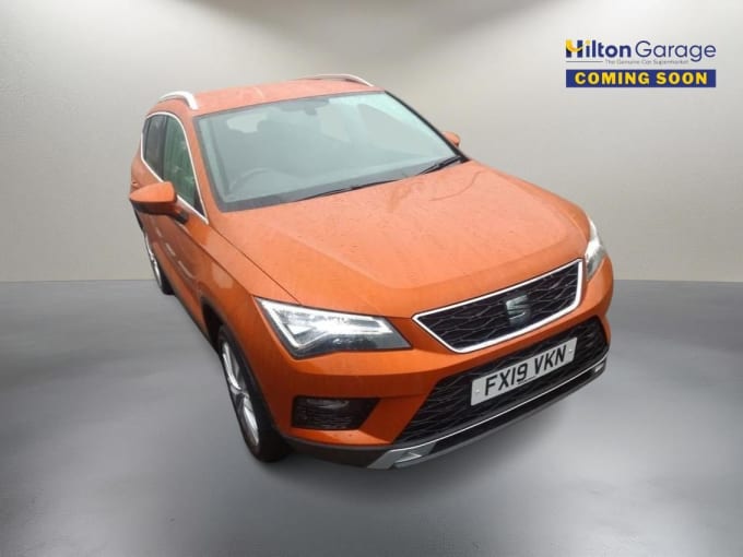 2024 Seat Ateca