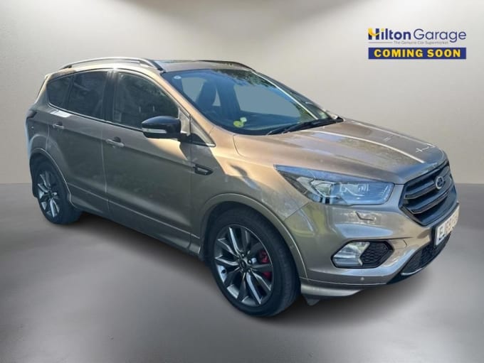 2024 Ford Kuga