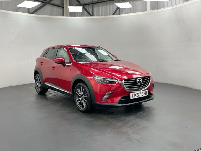 2025 Mazda Cx-3