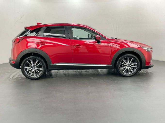 2025 Mazda Cx-3