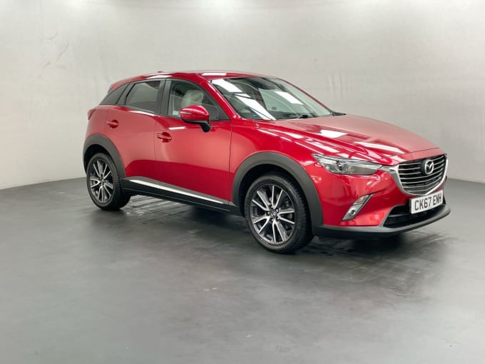 2025 Mazda Cx-3