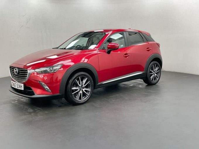 2025 Mazda Cx-3