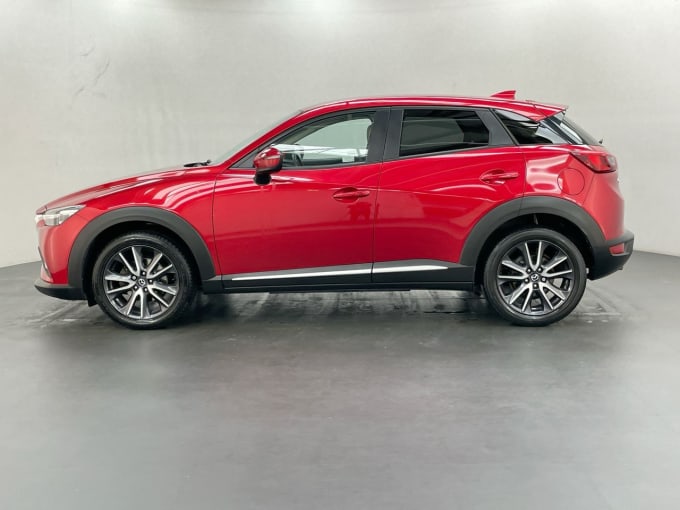 2025 Mazda Cx-3