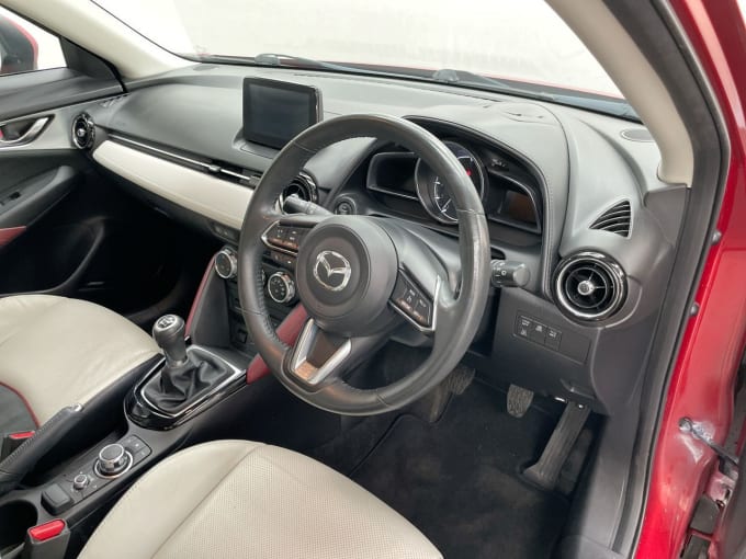 2025 Mazda Cx-3