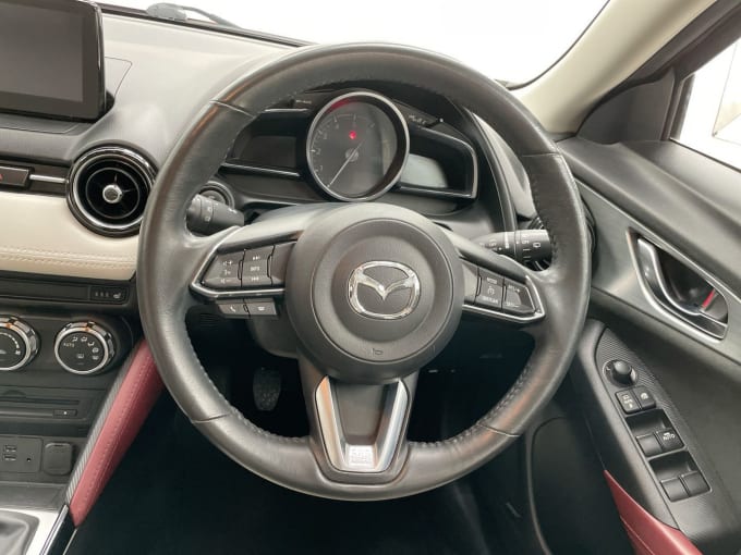 2025 Mazda Cx-3