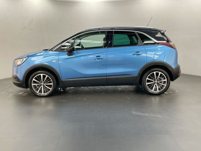 2025 Vauxhall Crossland X