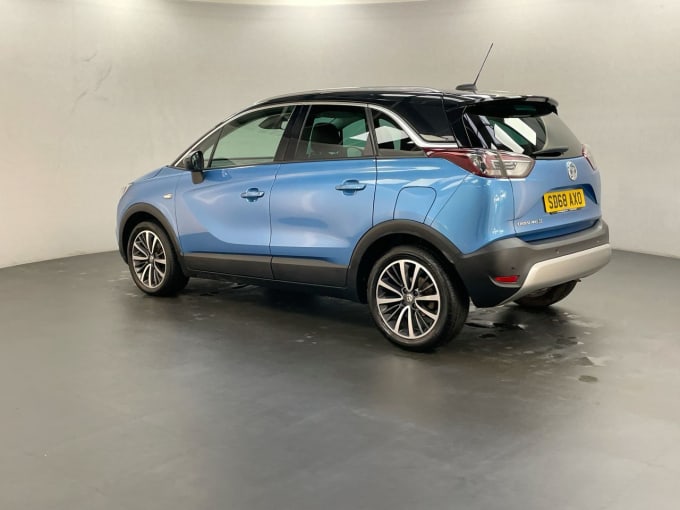 2025 Vauxhall Crossland X