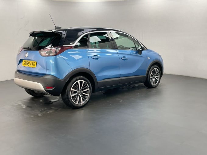 2025 Vauxhall Crossland X