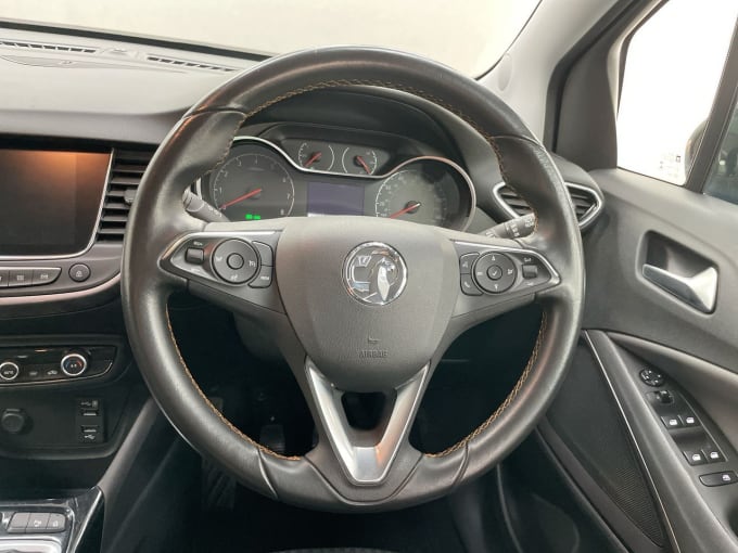 2025 Vauxhall Crossland X