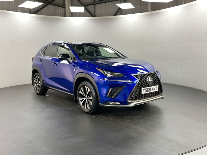 2025 Lexus Nx