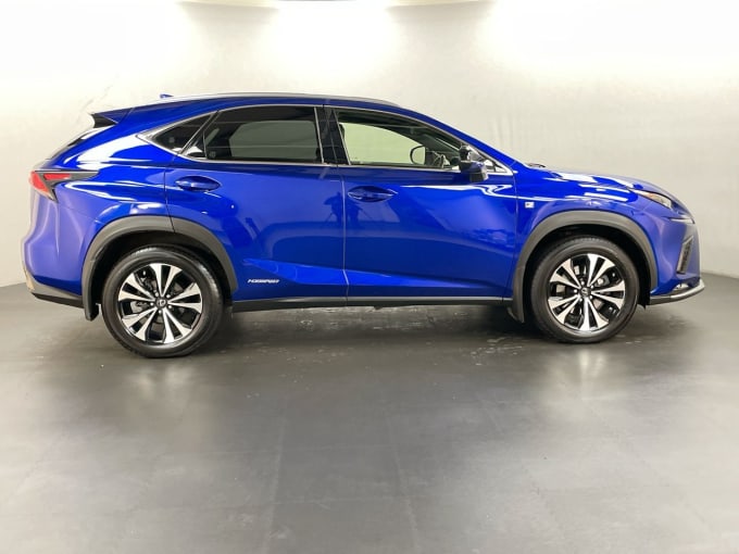 2025 Lexus Nx