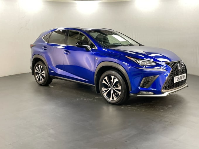 2025 Lexus Nx