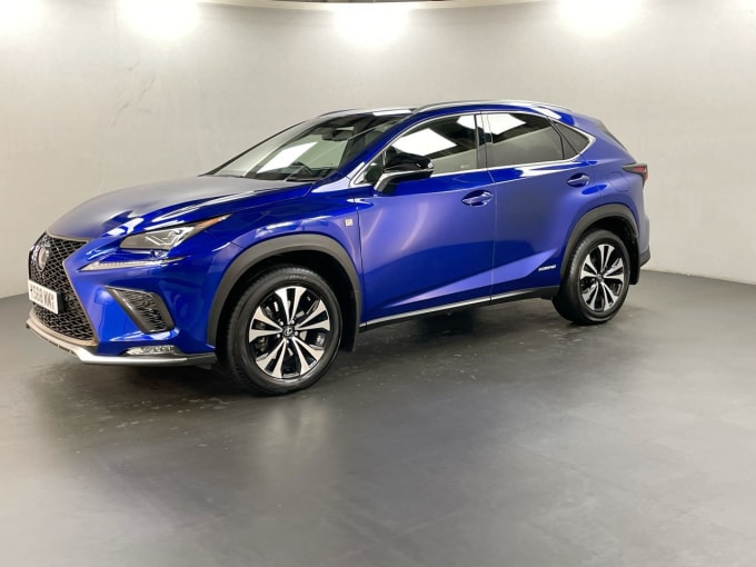 2025 Lexus Nx