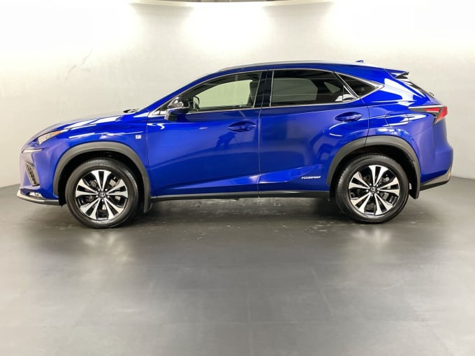 2025 Lexus Nx