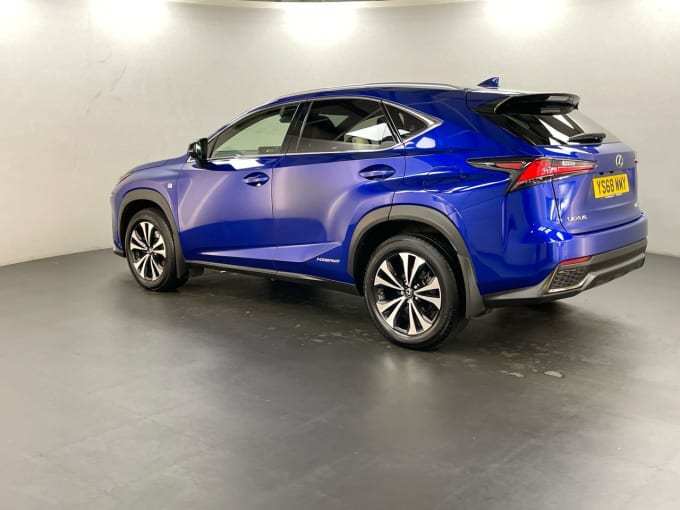 2025 Lexus Nx