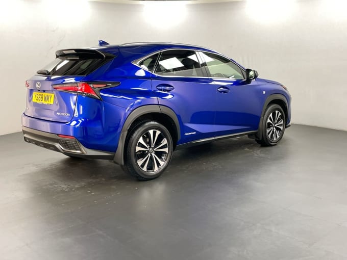 2025 Lexus Nx