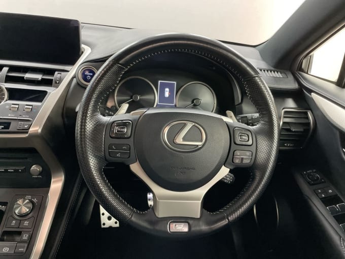 2025 Lexus Nx