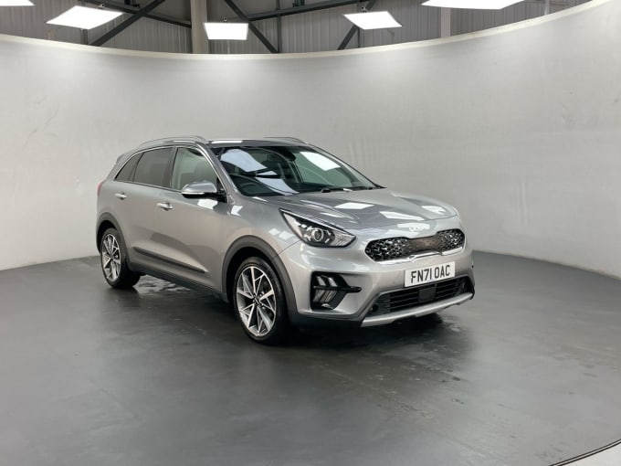 2025 Kia Niro