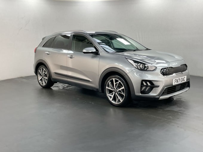 2025 Kia Niro