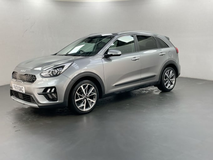 2025 Kia Niro