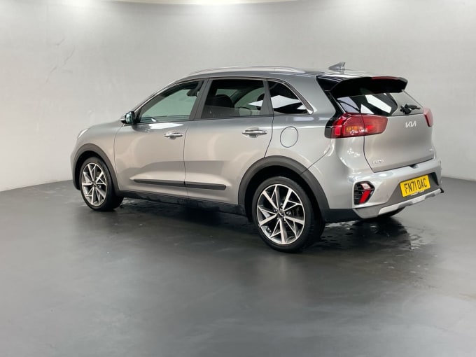 2025 Kia Niro