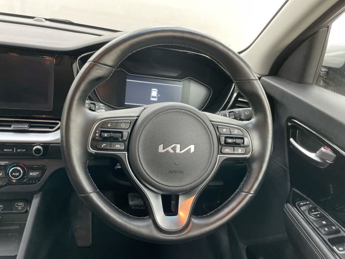 2025 Kia Niro