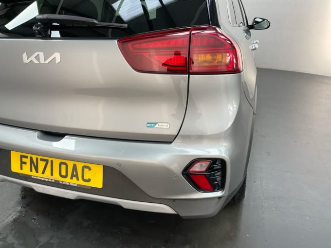 2025 Kia Niro