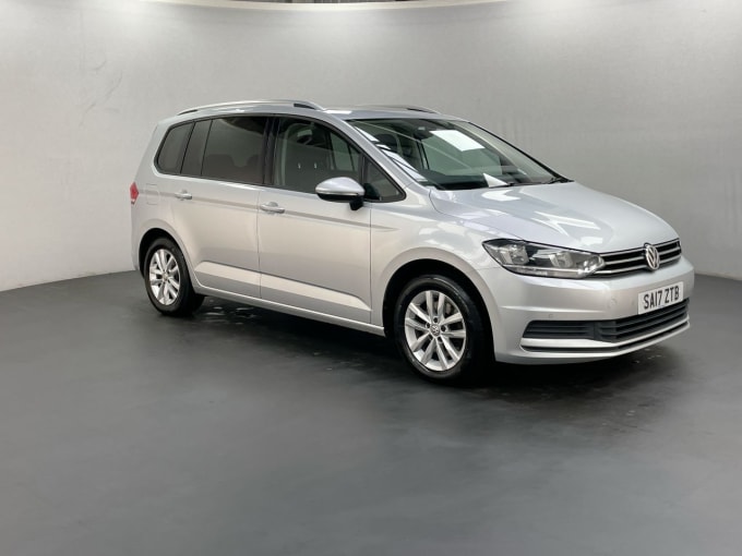 2025 Volkswagen Touran