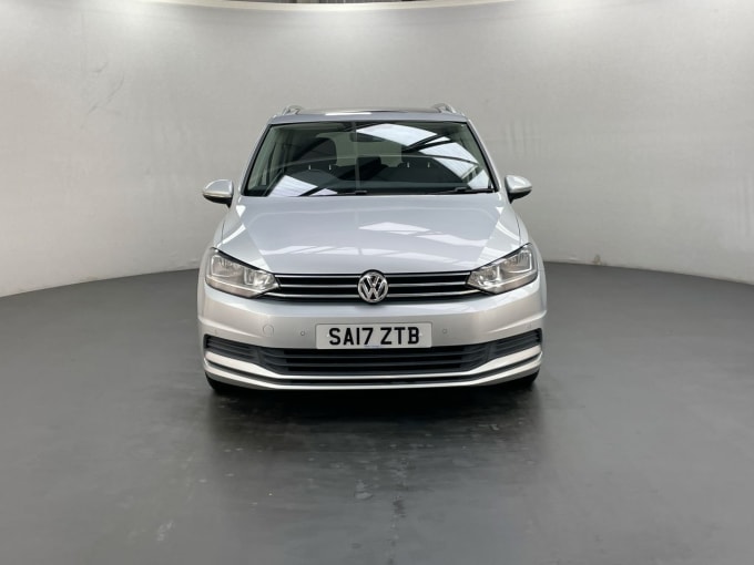2025 Volkswagen Touran