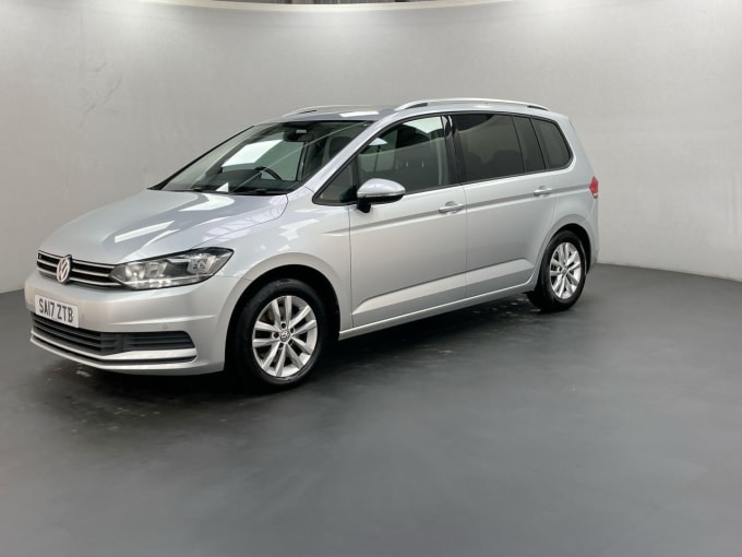 2025 Volkswagen Touran
