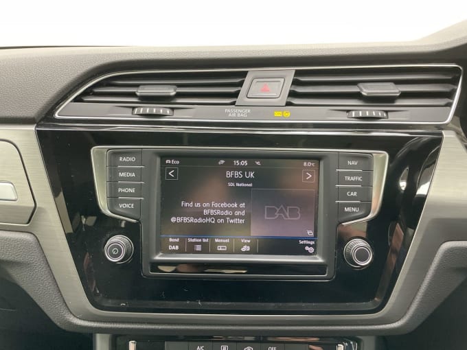 2025 Volkswagen Touran