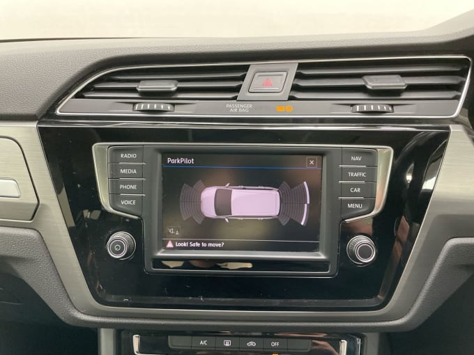 2025 Volkswagen Touran