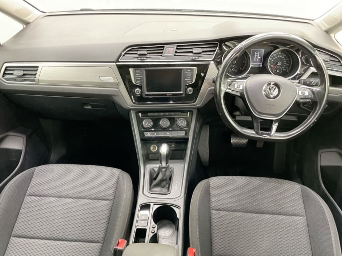 2025 Volkswagen Touran