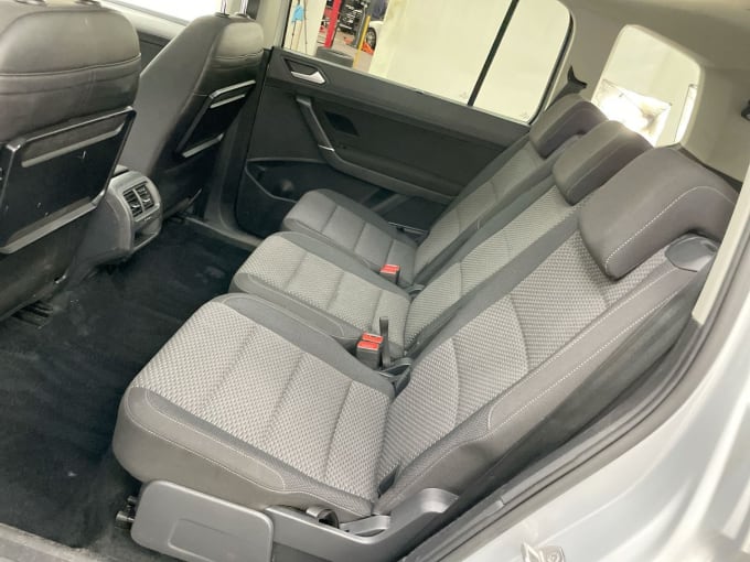 2025 Volkswagen Touran