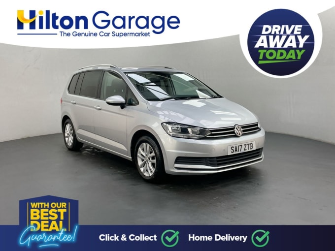 2025 Volkswagen Touran