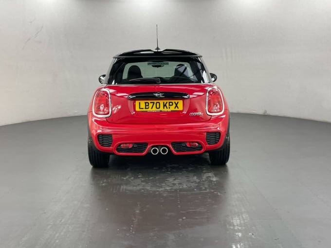 2025 Mini Hatch