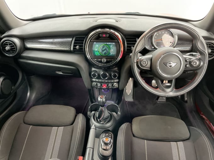 2025 Mini Hatch